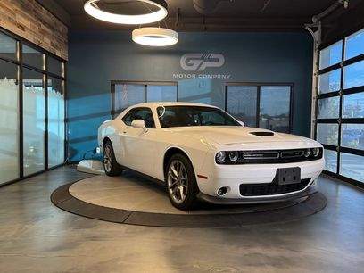 Used 2022 Dodge Challenger GT