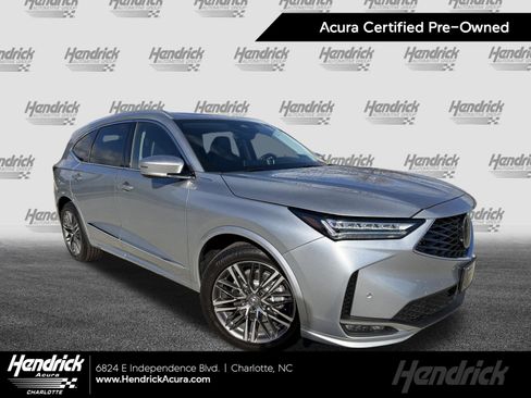 Certified 2026 Acura MDX SH-AWD w/ Advance Package image 1