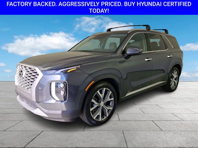 Used 2022 Hyundai Palisade SEL w/ Convenience Package AWD/4WD image 4