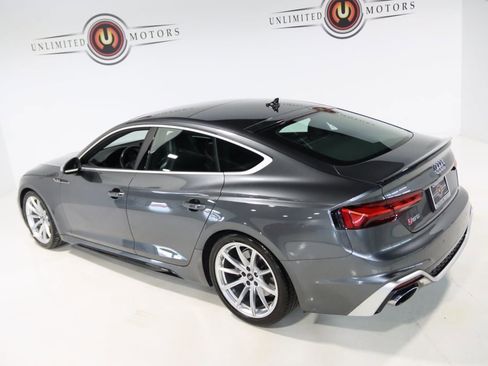 Used 2023 Audi RS 5 Sportback image 25