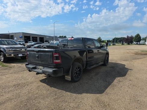 Used 2020 RAM 1500 Sport w/ Level 2 Equipment Goup w/2_L AWD/4WD image 7
