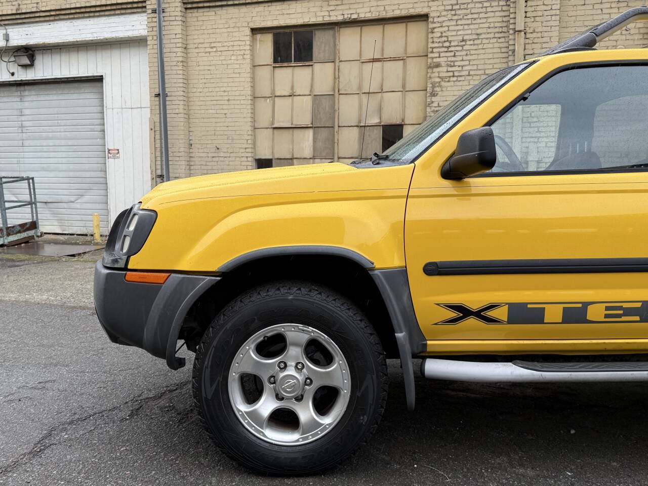 Used 2002 Nissan Xterra 4WD S/C image 19