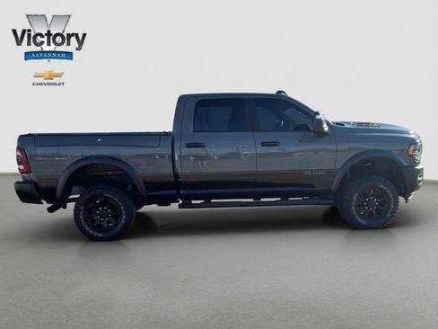 Used 2024 RAM 2500 Power Wagon w/ Level 2 Equipment Group image 8