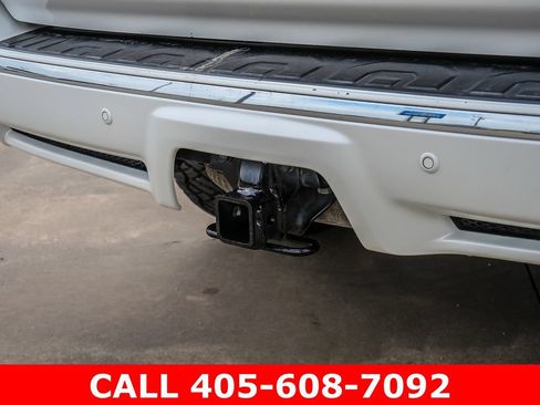 Used 2017 Toyota 4Runner Limited AWD/4WD image 14