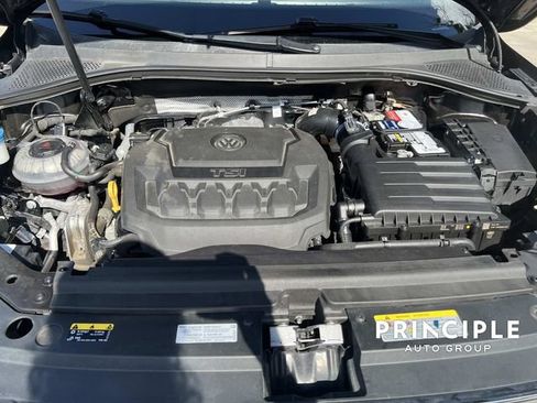 Used 2023 Volkswagen Tiguan SE FWD image 34
