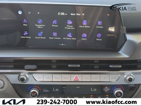 New 2025 Kia Telluride S image 17