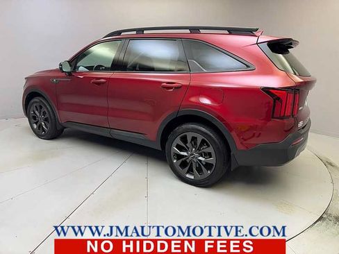 Used 2022 Kia Sorento SX Prestige AWD/4WD image 3