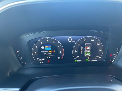 Used 2025 Honda Pilot Elite image 10