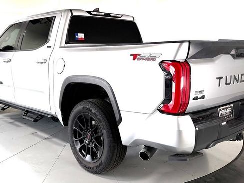 Used 2024 Toyota Tundra SR5 w/ SR5 Premium Package AWD/4WD image 8