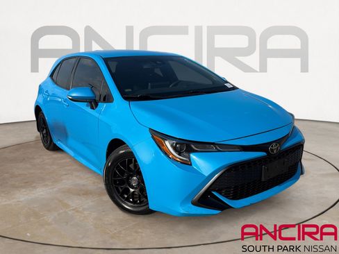 Used 2022 Toyota Corolla SE image 1