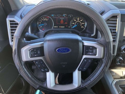 Used 2016 Ford F150 Lariat w/ Equipment Group 502A Luxury image 33