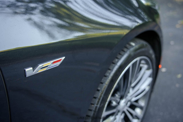 Used 2019 Cadillac CT6 V w/ Driver Assist Package AWD/4WD image 58