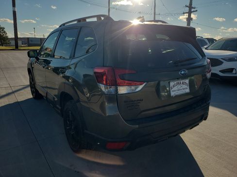Used 2022 Subaru Forester Wilderness image 7