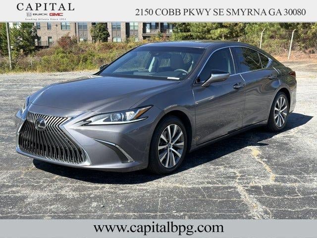 Used 2021 Lexus ES 350 w/ Premium Package FWD image 1