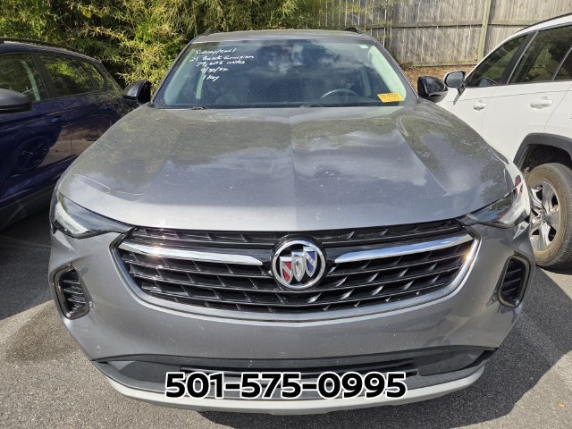 Used 2021 Buick Envision Essence w/ Sport Touring Package FWD image 5