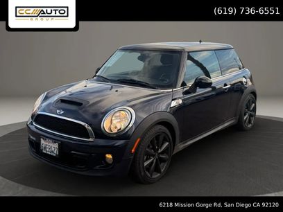 Used 2012 MINI Cooper S