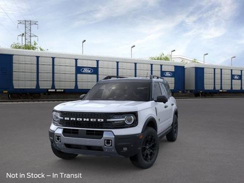 New 2026 Ford Bronco Sport Badlands AWD/4WD image 2
