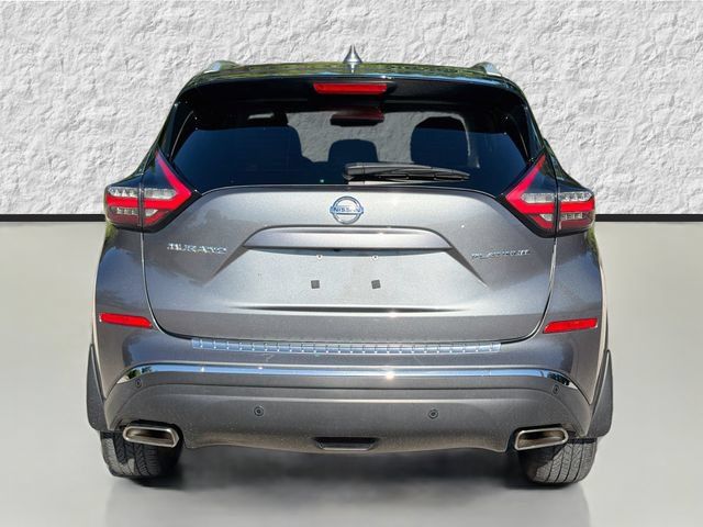 Used 2020 Nissan Murano Platinum w/ Cargo Package FWD image 4