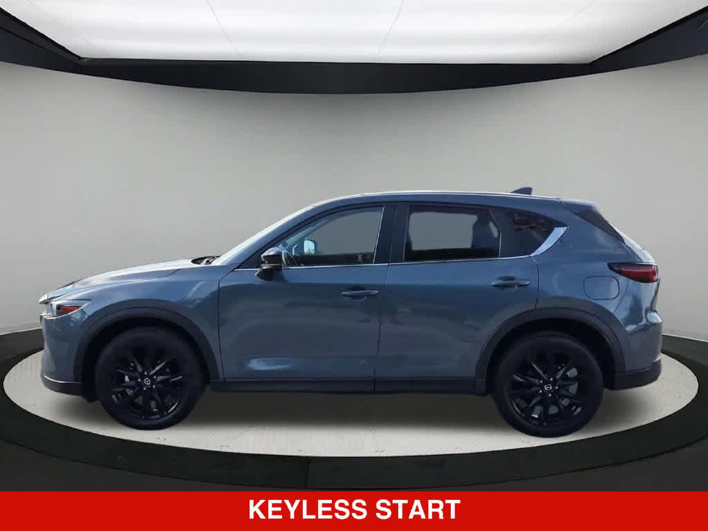Used 2025 MAZDA CX-5 Carbon Edition AWD/4WD image 3