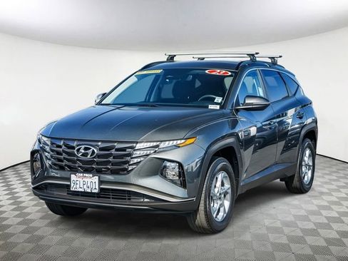 Used 2023 Hyundai Tucson SEL image 5
