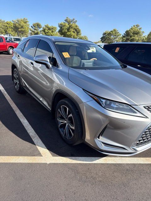 Used 2022 Lexus RX 350 FWD w/ Premium Package image 1