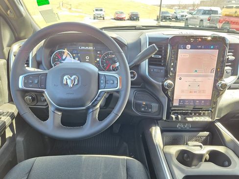 New 2026 RAM 2500 Big Horn AWD/4WD image 17