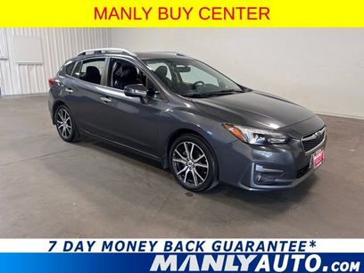 Used 2018 Subaru Impreza 2.0i Limited