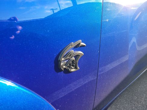 Used 2022 Dodge Charger SRT Hellcat w/ Harman/Kardon Audio Group RWD image 9
