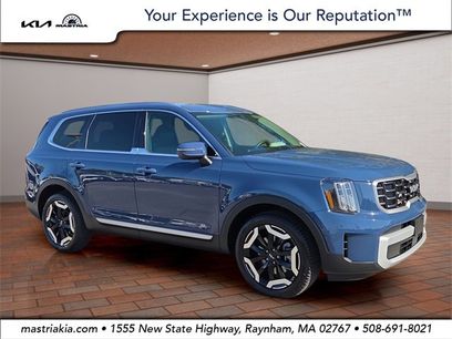 Certified 2025 Kia Telluride S