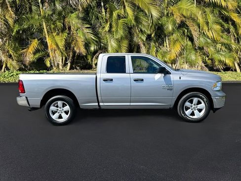 Used 2024 RAM 1500 Classic SLT image 4