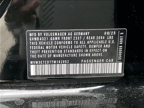 New 2026 Volkswagen GTI SE image 17