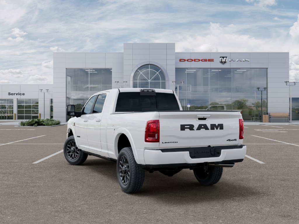 New 2026 RAM 2500 Limited AWD/4WD image 3