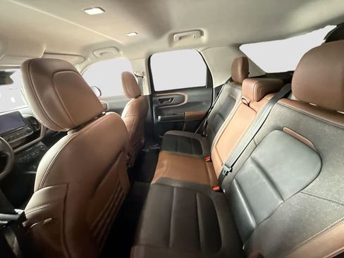 Used 2021 Ford Bronco Sport Outer Banks w/ Outer Banks Package (96D) image 25