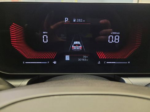 Used 2025 Kia K4 FWD image 23