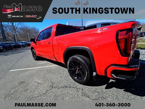 Used 2022 GMC Sierra 1500 Elevation w/ X31 Off-Road Package image 4