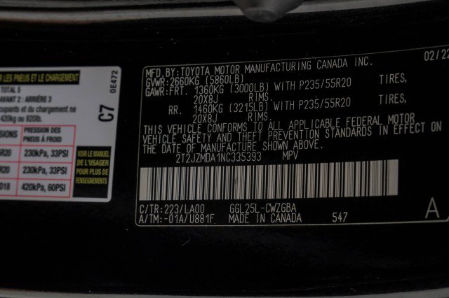 Used 2022 Lexus RX 350 AWD w/ Luxury Package image 64