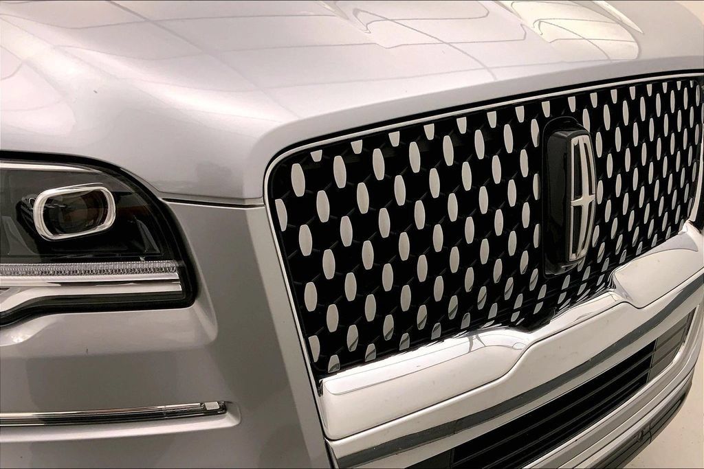 Used 2023 Lincoln Navigator L Black Label AWD/4WD image 29