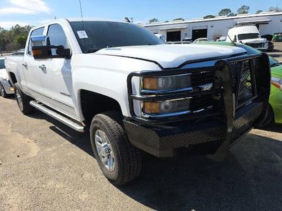 Used 2015 Chevrolet Silverado 2500 LTZ w/ Duramax Plus Package
