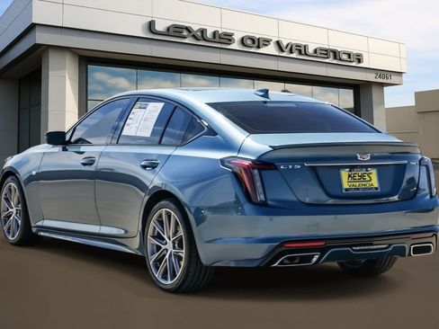 Used 2023 Cadillac CT5 Sport RWD image 2