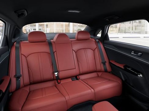New 2026 Kia K5 GT-Line AWD/4WD image 16