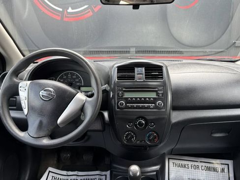 Used 2015 Nissan Versa S FWD image 23