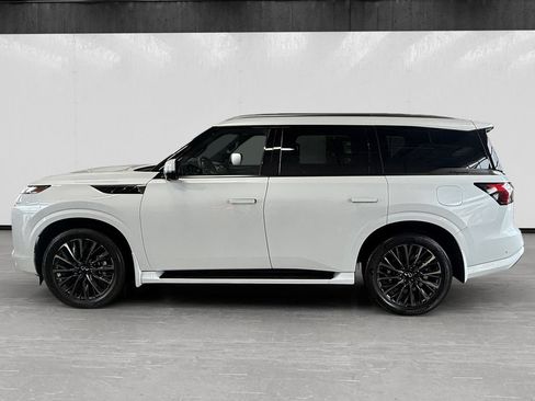 Used 2026 INFINITI QX80 Autograph w/ Premium Cargo Package AWD/4WD image 2