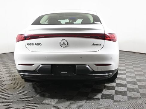 Certified 2023 Mercedes-Benz EQS 450+ 4MATIC Sedan image 6
