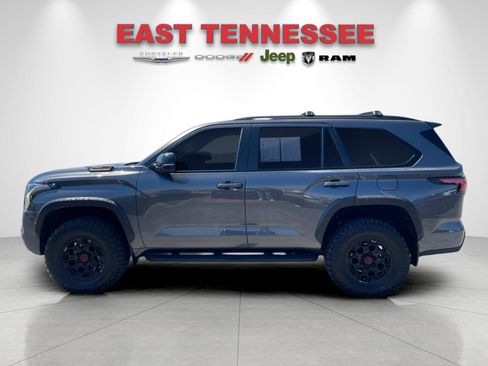 Used 2024 Toyota Sequoia TRD Pro AWD/4WD image 6