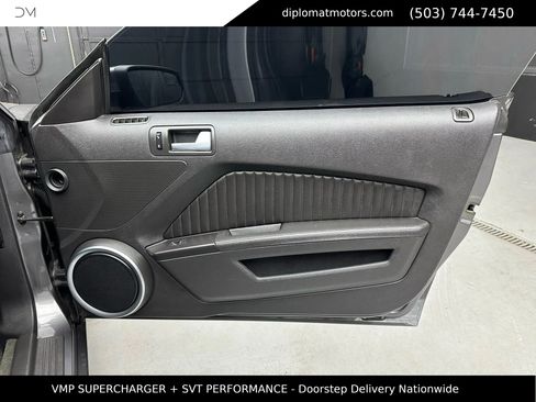 Used 2014 Ford Mustang Shelby GT500 w/ Equipment Group 821A image 25