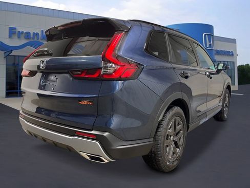 New 2026 Honda CR-V TrailSport image 5