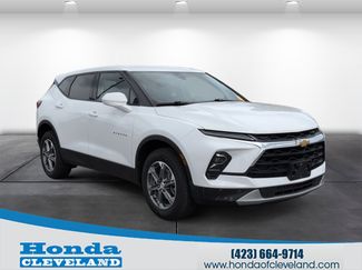 Used 2023 Chevrolet Blazer LT video 1