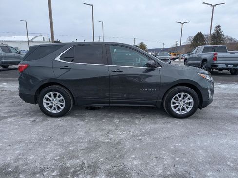 Certified 2021 Chevrolet Equinox LT image 8