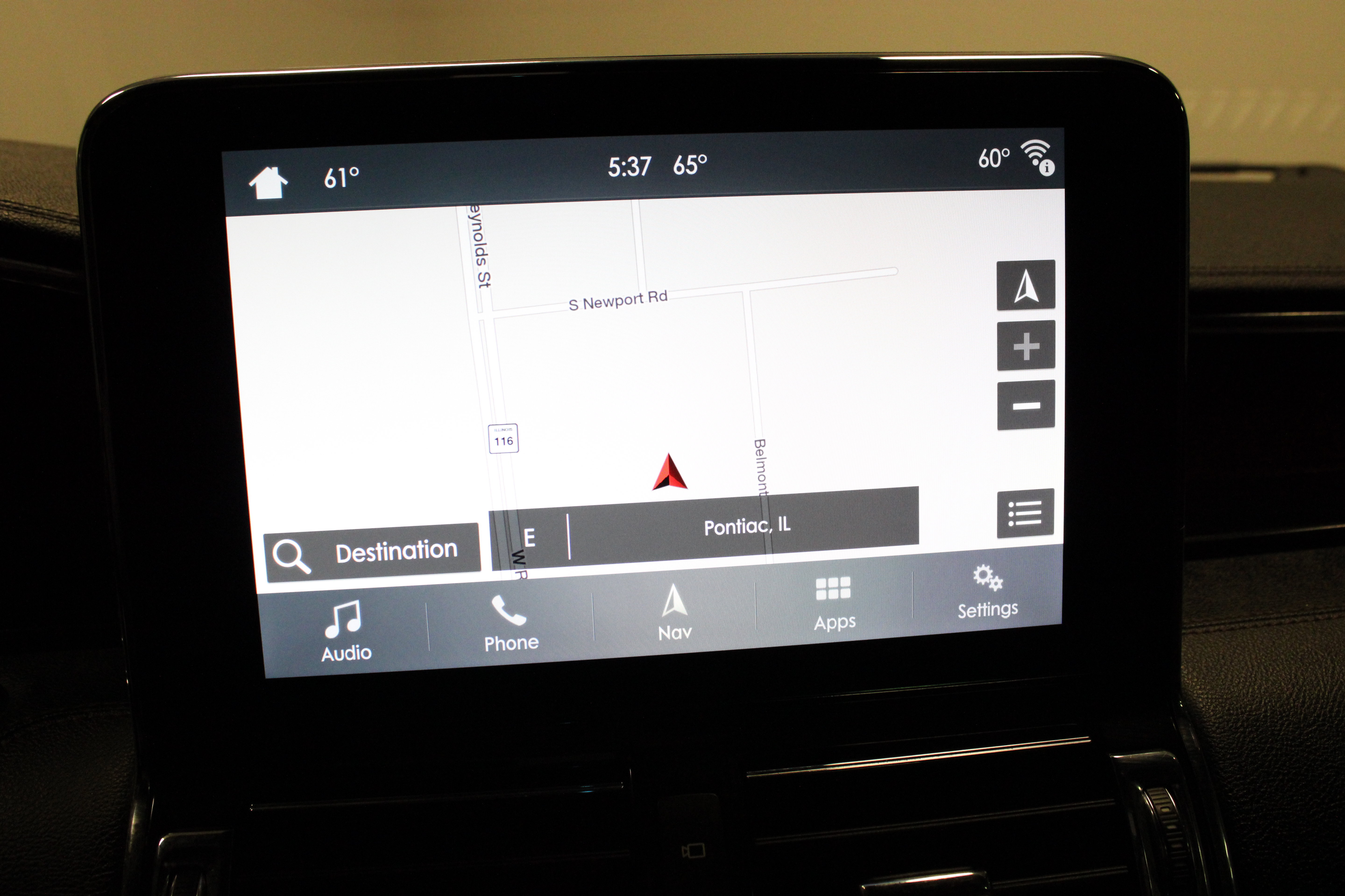 Used 2019 Lincoln Navigator L Reserve AWD/4WD image 31
