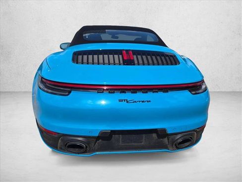 Used 2021 Porsche 911 Carrera RWD image 6
